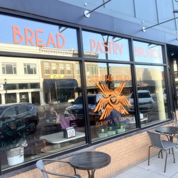 Seraphim Bread - Exterior - Bakeries Near Me - Salina, Kansas