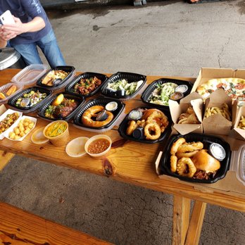 Karbach Brewing - FOOOOOOOD - Venues & Event Spaces Near Me - Houston, Texas Karbach Brewing - FOOOOOOOD - Venues & Event Spaces Near Me - Houston, Texas