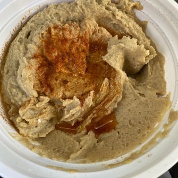 Firehouse Taverna - Side of hummus - Greek Near Me - Reseda, California Firehouse Taverna - Side of hummus - Greek Near Me - Reseda, California