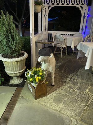 The French Goat by null