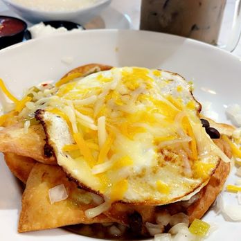 Another Broken Egg Cafe - Huevos Rancheros - Breakfast & Brunch Near Me - Rock Hill, South Carolina
