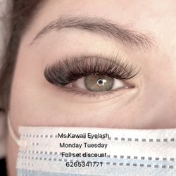 Ms Kawaii Eyelash