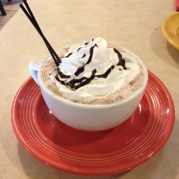 Village Grill - Hot chocolate! My kids loves to order this! - Breakfast & Brunch Near Me - Bakersfield, California Village Grill - Hot chocolate! My kids loves to order this! - Breakfast & Brunch Near Me - Bakersfield, California