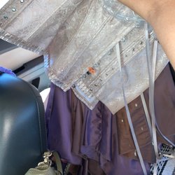 Lapels Dry Cleaning- Buckeye - A corset and Renaissance skirt!!