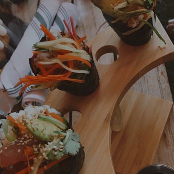 Zanzibar - Sushi Burrito* - Tiki Bars Near Me - Austin, Texas Zanzibar - Sushi Burrito* - Tiki Bars Near Me - Austin, Texas