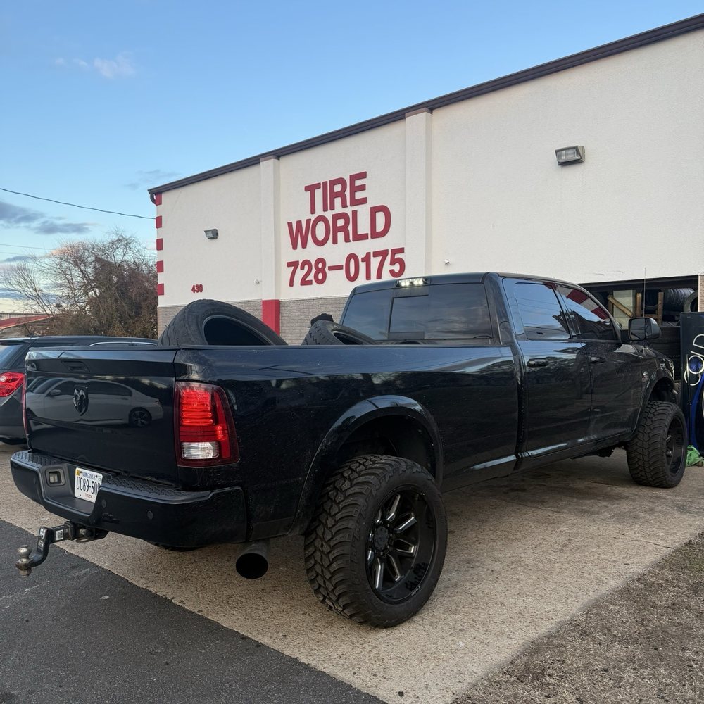 Tire World - Tires Near Me - Hampton, Virginia Tire World - Tires Near Me - Hampton, Virginia