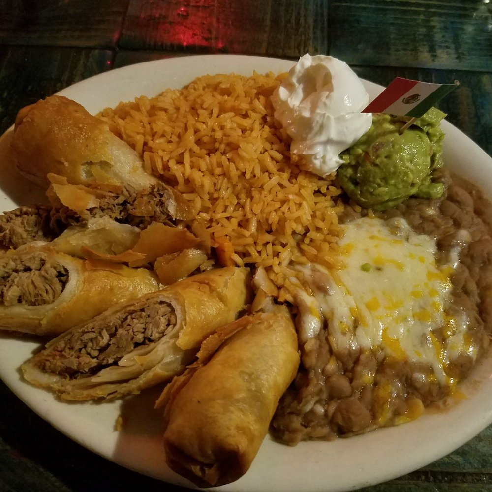 Avila's El Ranchito - Chingolingas - Mexican Near Me - Lake Forest, California