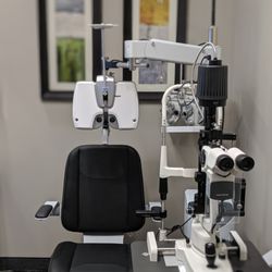 Inview Eye Care - Welcome to our exam rooms fitted with state of the art equipment to ensure the best eye care.