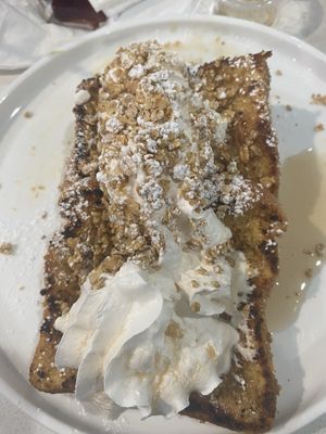 TOAST by null