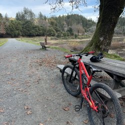 John Nicholas Trail