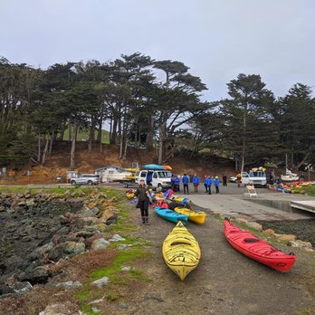 Blue Waters Kayaking - Rafting/Kayaking Near Me - Point Reyes Station, California