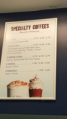 Menu photo 7 Paciugo Gelato Caffè San Antonio, TX Menu photo 7 Paciugo Gelato Caffè San Antonio, TX