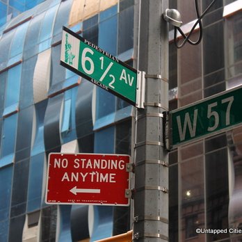 6 1/2 Ave Pedestrian Arcade - Local Flavor Near Me - New York, New York