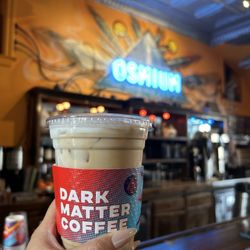 Osmium Coffee Bar - Maple Sage