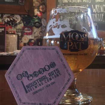 Moor Pat - My oasis today. Metric - Bars Near Me - Williamsville, New York