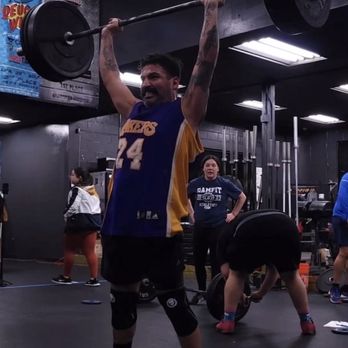 BamFit Athletics - Thruster - Interval Training Gyms Near Me - Whittier, California BamFit Athletics - Thruster - Interval Training Gyms Near Me - Whittier, California