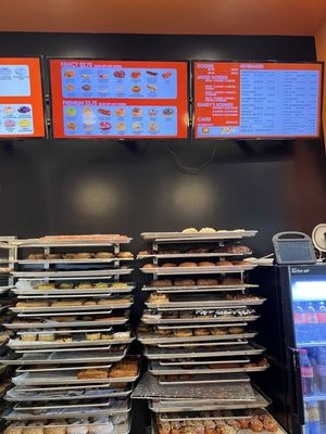 Randy's Donuts by null