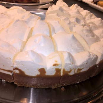 Mahori - Tarta de plátano, dulce de leche y nata - Bakeries Near Me - Valencia, V