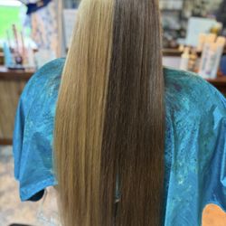 The Looking Glass Salon