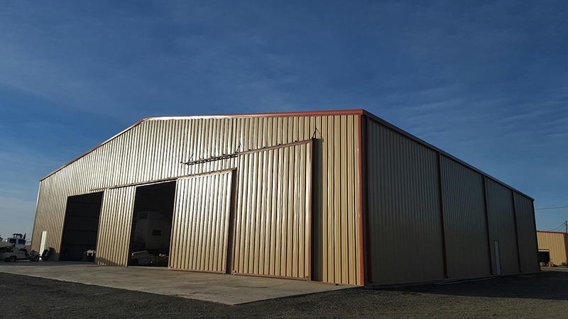 Slide of Goertzen Construction