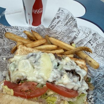 Charleys Cheesesteaks - Cheesesteaks Near Me - Albuquerque, New Mexico