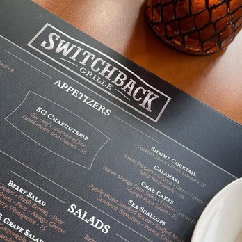 Switchback Grille - Bars Near Me - Springdale, Utah