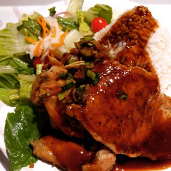 Mii Sandwich Co. - Lemongrass chicken and pork with rice & salad - Vietnamese Near Me - Toronto, Ontario Mii Sandwich Co. - Lemongrass chicken and pork with rice & salad - Vietnamese Near Me - Toronto, Ontario