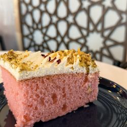 Haraz Coffee House - Rose Cake