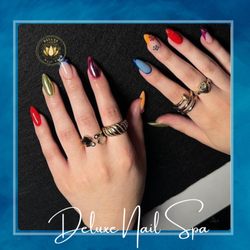 Deluxe Nail Spa