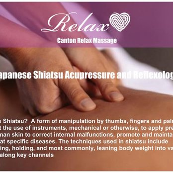 Canton Relax Massage - Massage Therapy Near Me - Canton, Michigan