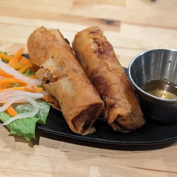 Pho Towda - Crispy Egg Rolls - Vietnamese Near Me - Fairfax, Virginia Pho Towda - Crispy Egg Rolls - Vietnamese Near Me - Fairfax, Virginia