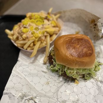 Salt Burgers + Fries - Double Cheeseburger and Salt Fries - Burgers Near Me - Chicago, Illinois Salt Burgers + Fries - Double Cheeseburger and Salt Fries - Burgers Near Me - Chicago, Illinois