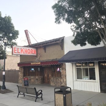 Elkhorn Bar - Entrance - Dive Bars Near Me - San Miguel, California Elkhorn Bar - Entrance - Dive Bars Near Me - San Miguel, California