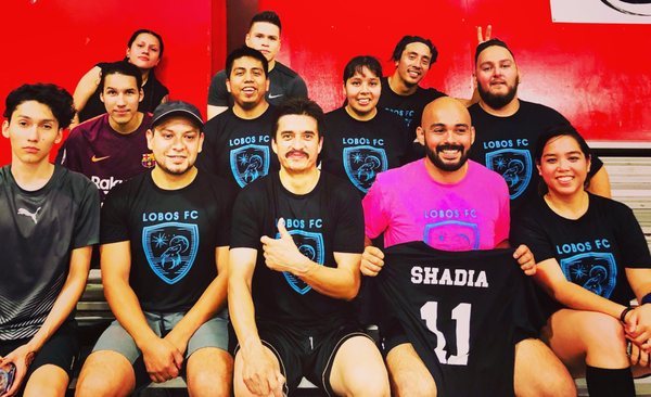 Let's Play Soccer - Stafford