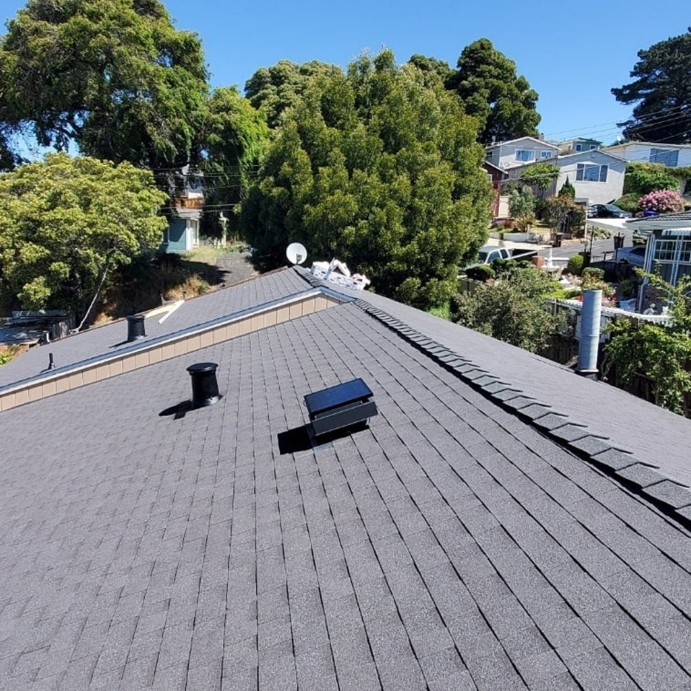 Slide of Reflex Roofing