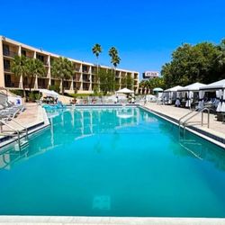 TopSecret Resort of Orlando - Pool Parties every Saturday and Sunday