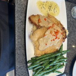 Kona Grill - Riverton - Macadamia Nut Chicken