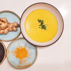 Turmeric Soup