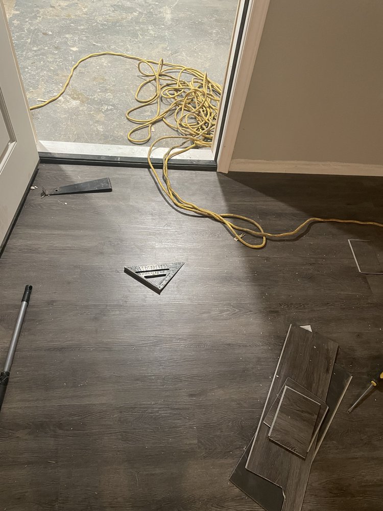 Slide of His & Hers Renovations