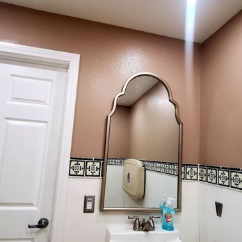 Bahia Grill - Cute restroom & clean. - Mexican Near Me - Corona, California Bahia Grill - Cute restroom & clean. - Mexican Near Me - Corona, California