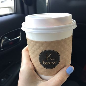 K Brew - Picked up K Brew while visiting Knoxville! - Coffee & Tea Near Me - Knoxville, Tennessee