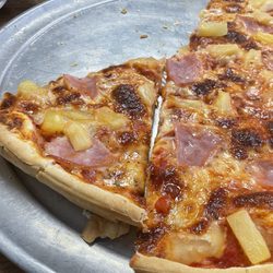 Pizza Barn - Build your own pizza