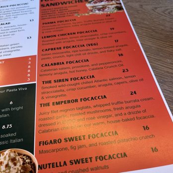 Pasta Viva - Italian Near Me - Huntington Beach, California