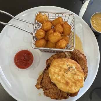 Yuno’s Cafe - Honey Chicken Biscuit - Coffee & Tea Near Me - Port Hueneme, California Yuno’s Cafe - Honey Chicken Biscuit - Coffee & Tea Near Me - Port Hueneme, California