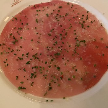 Parc - Tuna carpaccio - French Near Me - Philadelphia, Pennsylvania Parc - Tuna carpaccio - French Near Me - Philadelphia, Pennsylvania