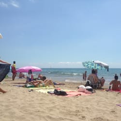 Platja Garraf