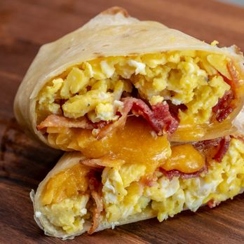 Magnolia Bleue - Bacon, egg and cheese taco - Breakfast & Brunch Near Me - Wills Point, Texas Magnolia Bleue - Bacon, egg and cheese taco - Breakfast & Brunch Near Me - Wills Point, Texas