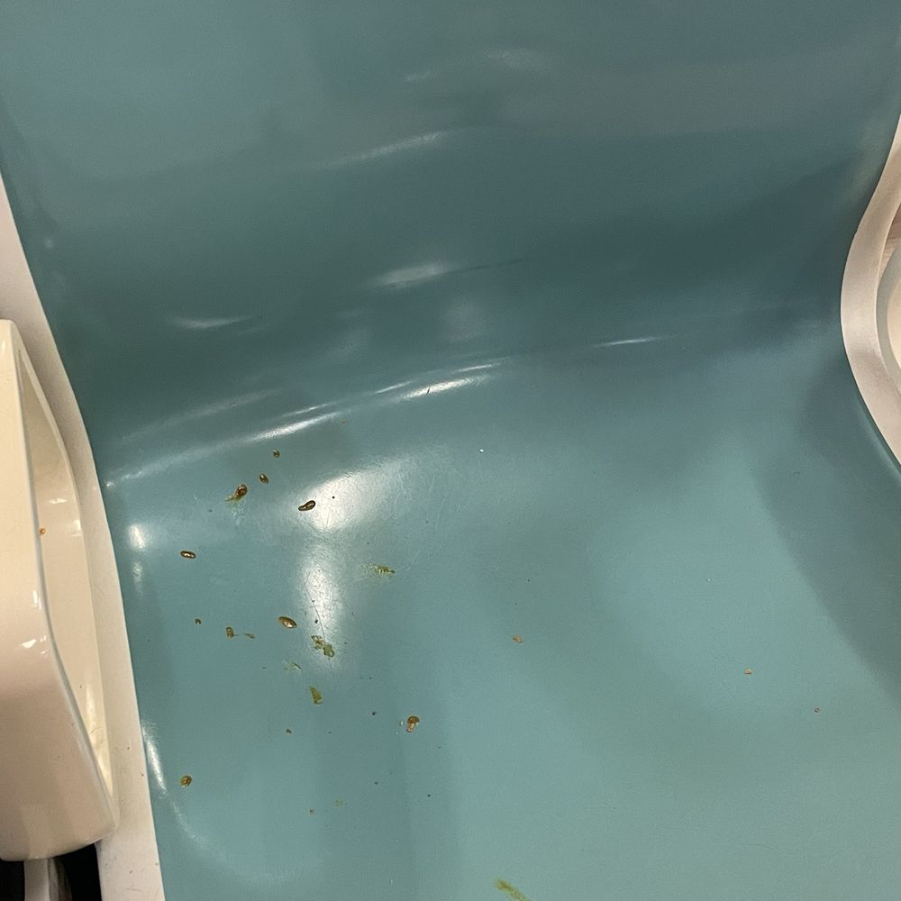 901 Bowl - Stuck on food in a chair in the pit - Bowling Near Me - Collierville, Tennessee