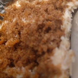 Carrot cake Carrot cake