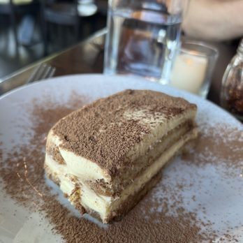 Mioposto - Tiramisu $13 - Italian Near Me - Seattle, Washington